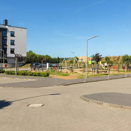 Apartamento Kosciuszki Modern With Balcony & Parking In By Renters *