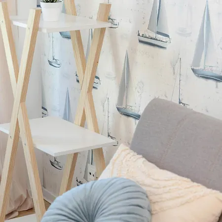 Apartamento Kosciuszki Modern With Balcony & Parking In By Renters *
