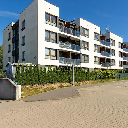 Apartamento Kosciuszki Modern With Balcony & Parking In By Renters Gdynia