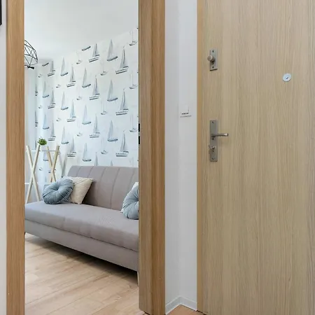 Apartamento Kosciuszki Modern With Balcony & Parking In By Renters Gdynia