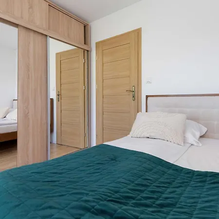 Apartamento Kosciuszki Modern With Balcony & Parking In By Renters Gdynia