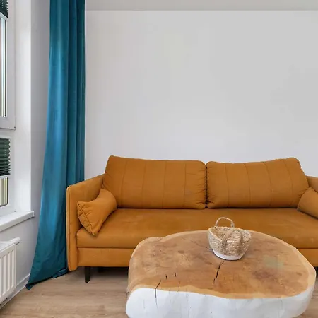 Apartamento Kosciuszki Modern With Balcony & Parking In By Renters *