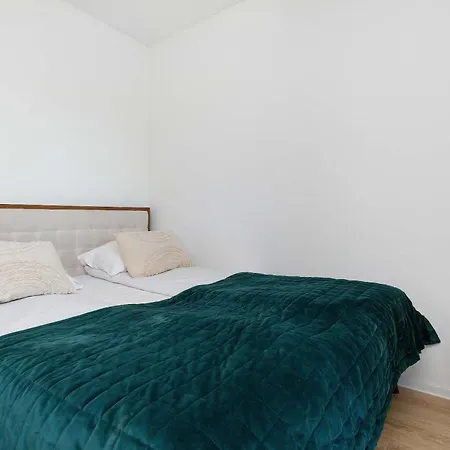 Apartamento Kosciuszki Modern With Balcony & Parking In By Renters Gdynia