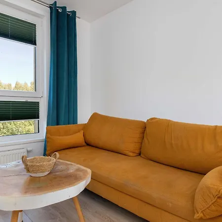 Kosciuszki Modern With Balcony & Parking In By Renters Apartamento Gdynia