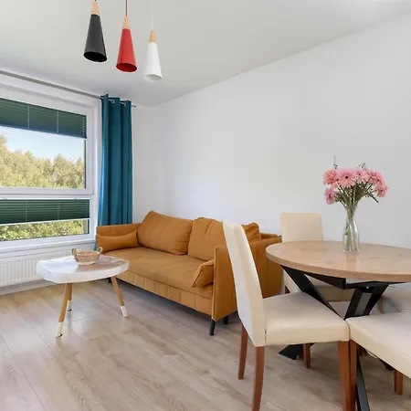 Apartamento Kosciuszki Modern With Balcony & Parking In By Renters Gdynia