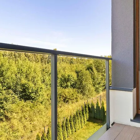 Kosciuszki Modern With Balcony & Parking In By Renters Apartamento Gdynia