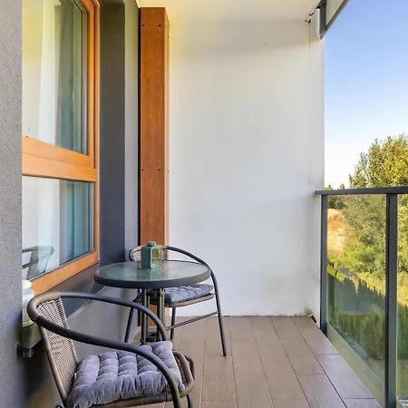 Apartamento Kosciuszki Modern With Balcony & Parking In By Renters Gdynia
